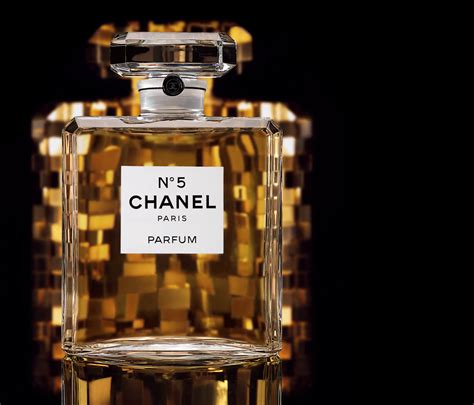 the most expensive chanel perfume.